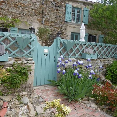Alba Melusine Bed & Breakfast Vouvant Ngoại thất bức ảnh